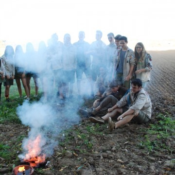 DSC 0293 - Scouts en Gidsen Zaventem 